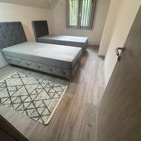 House Sarajka 사라예보