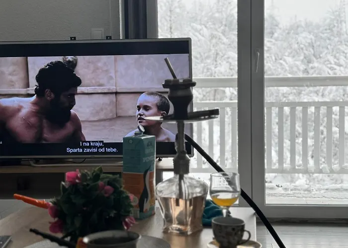 House Sarajka 别墅